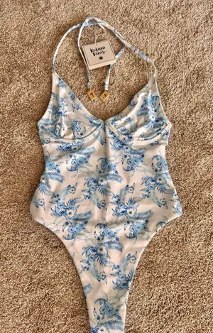 Kulani Kinis One-Piece Cheeky thumbnail 1