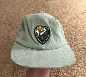 Mountain hat Green thumbnail 1