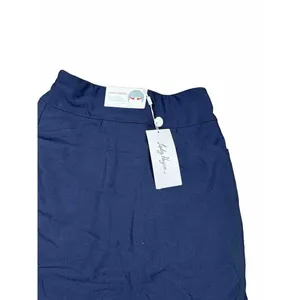 Lady Hagen Women's‎ Perforated Golf Skort 16 Inch Navy Blue Sz. XS NWT thumbnail 12