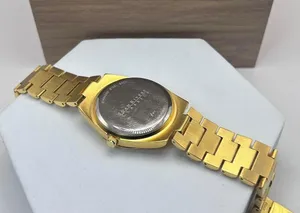 Joan Rivers Classics Gold Tone Unisex Watch thumbnail 6