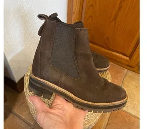 Timberland Women's Courmayeur Valley Chelsea boot size 6.5 thumbnail 2