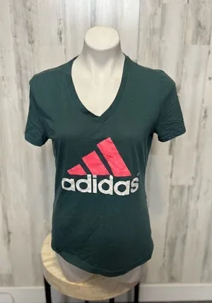 Adidas top  thumbnail 1