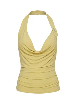 Princess Polly Esperia Halter Top thumbnail 2
