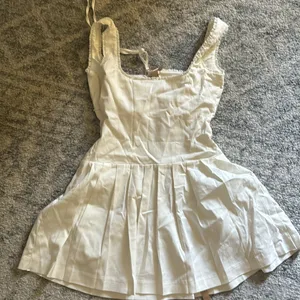 Meshki Donna Cotton Mini Dress thumbnail 4