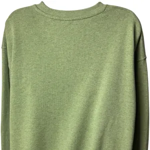UO Michigan Varsity Patch Crew Neck Oversized Sweatshirt Collegiate Preppy M‎ thumbnail 7