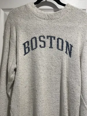 Boston sweatshirt Size M thumbnail 2