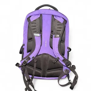 The North Face Borealis Backpack Purple Black Laptop School Hiking Travel thumbnail 2