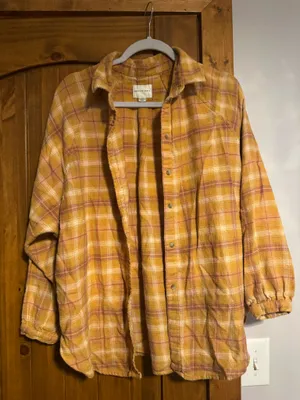 American Eagle Flannel thumbnail 1