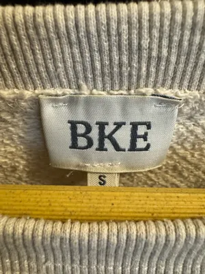 BKE Crewneck Buckle thumbnail 2