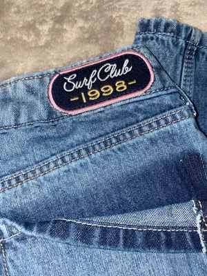 Hollister Baggy Low-Rise Jeans thumbnail 6
