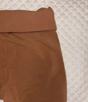 Yoga Pants Brown Size M thumbnail 3