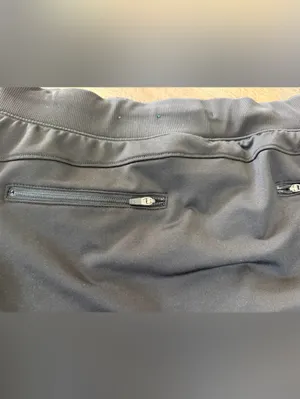 tek gear Black Drawstring Skort thumbnail 3
