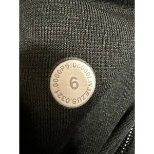 Lululemon Close To Crossing Women's Black Long Sleeve Athletic T Shirt Top Sz 6 thumbnail 4
