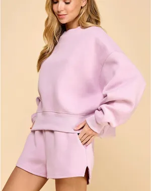These Three Boutique Set Lounge Two-Piece thumbnail 1