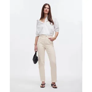 Madewell The 90s Straight Jean Vintage Canvas Denim Casual NWT 31 thumbnail 2