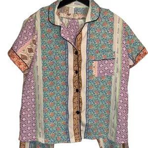 Multicolor Men's Shirt Purple Size L thumbnail 3