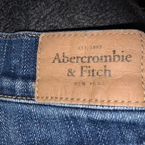 Abercrombie and Fitch distressed jean shorts 00 thumbnail 3