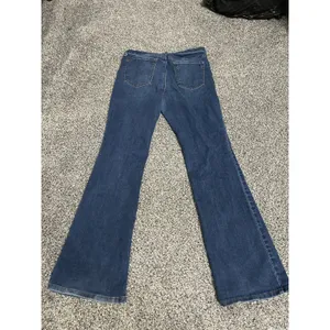 Jessica Simpson Blue Mid Rise Boot Cut Jeans 12 thumbnail 13