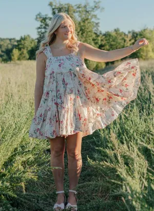 Sofie The Label Dress thumbnail 2