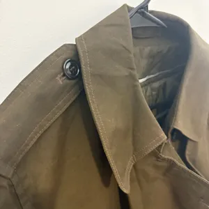 US Army All Weather Trench Coat Green AGSU 14R Fechheimer American Apparel thumbnail 8