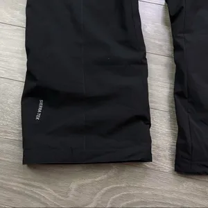 White Sierra Womens New Snow Pants Black M thumbnail 4