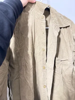 Faded Glory Men’s Button Down Shirt Jacket Size XL thumbnail 2