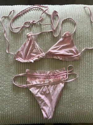 Pink Boutique Bikini Set thumbnail 1