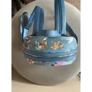 loungefly disney parks mini backpack thumbnail 6
