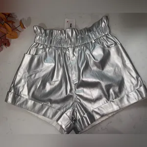 Y2K Fantastic Fawn Silver Fringe Ankle Boots thumbnail 2