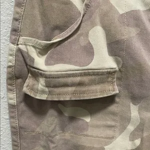 Hollister Camouflage Ultra HighRise Mom-Waisted Pants thumbnail 7