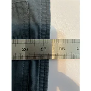 Cherokee Workwear Scrubs Top Woman XL Grey Core Stretch Shirt Blouse thumbnail 8