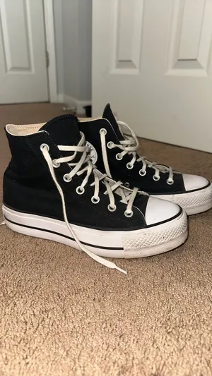 Platform Converse Chuck Taylor thumbnail 3