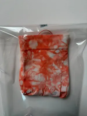 Intimately Free People Seamless Tie-Dye V-Neck Crop Camisole Tank Top thumbnail 6