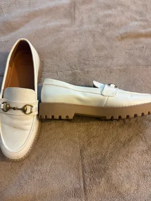 A New Day White Loafers Size 6 thumbnail 2