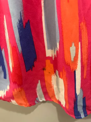 Mary Square Blouse thumbnail 3