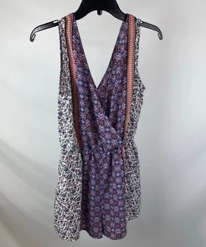 Romper Purple thumbnail 9