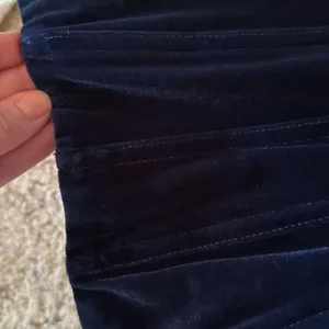 Bardot EVERLASTING VELOUR‎ NAVY MIDI DRESS medium thumbnail 4