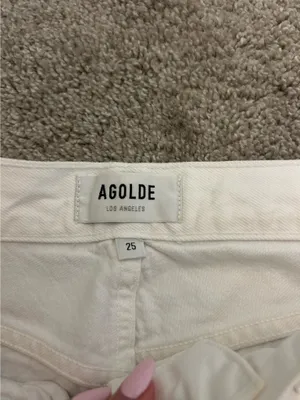 AGOLDE Jeans thumbnail 3