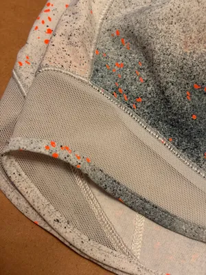 Lululemon Hotty Hot Low-Rise Reflective Lined Shorts 2.5" thumbnail 8