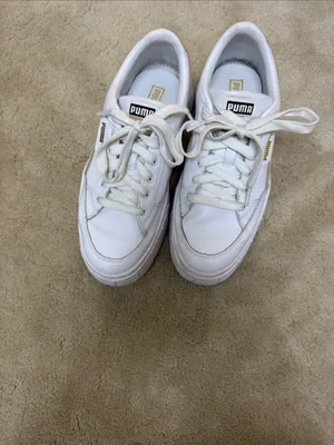 Puma Mayze Stack Platform Sneakers thumbnail 2