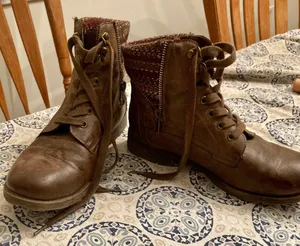Rock And Candy Cargo Boots thumbnail 1