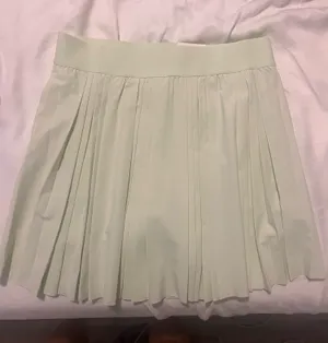 Calia by Carrie 16” pleated skirt - mint green thumbnail 1