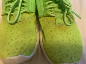 Nike Green Shoes thumbnail 5