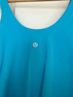 Lululemon Align Dress - Kayak Blue 6 thumbnail 3