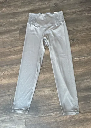 Aerie Leggings - Gray thumbnail 1