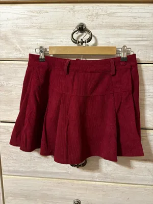 Boutique Mini Skort thumbnail 5