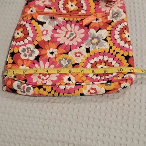 Vera Bradley Pixie Blooms Hipster Bag (#17) thumbnail 5