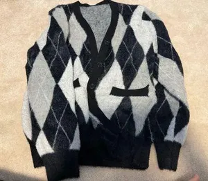 Cardigan Gray thumbnail 1
