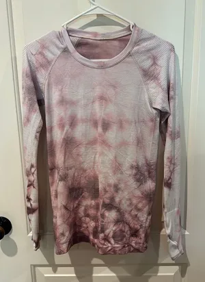 Lululemon Swiftly Tech Long Sleeve thumbnail 1