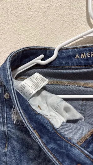 Mom Jeans American Eagle thumbnail 4